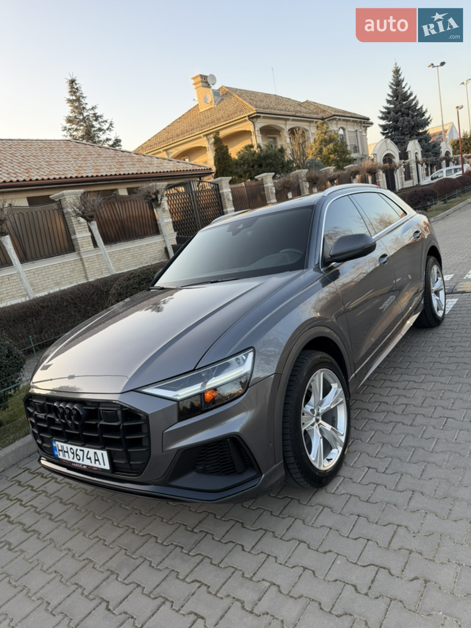 2018 Audi Q8 - мініатюра 35