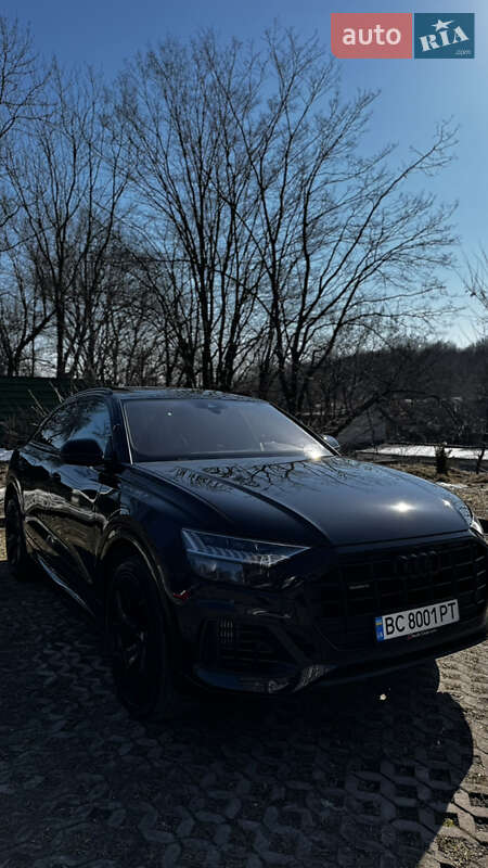 Внедорожник / Кроссовер Audi Q8 2018 в Львове