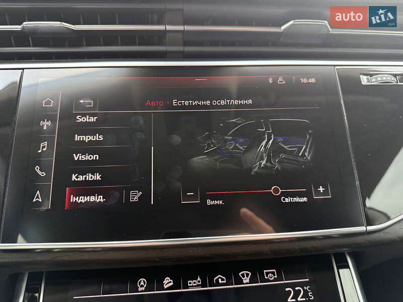 Позашляховик / Кросовер Audi Q8 2020 в Львові