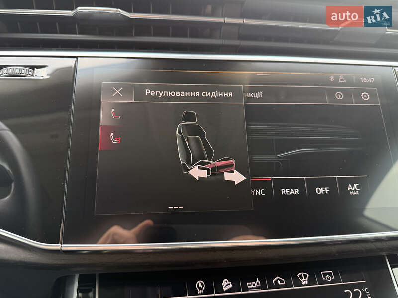 Позашляховик / Кросовер Audi Q8 2020 в Львові