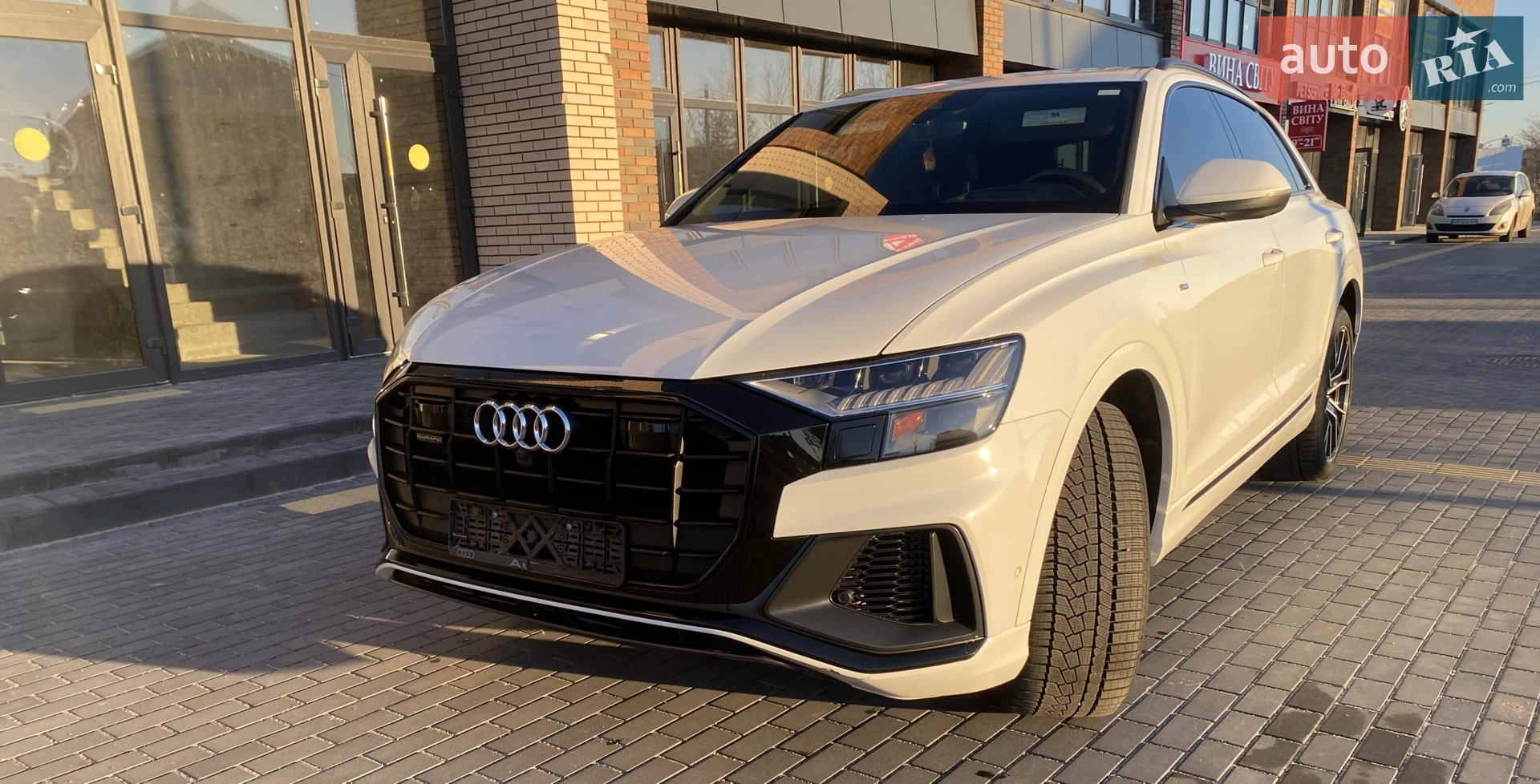 2020 Audi Q8 - мініатюра 5
