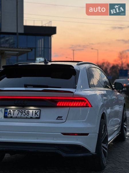 Внедорожник / Кроссовер Audi Q8 2018 в Ивано-Франковске
