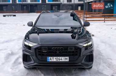 Внедорожник / Кроссовер Audi Q8 2019 в Ивано-Франковске