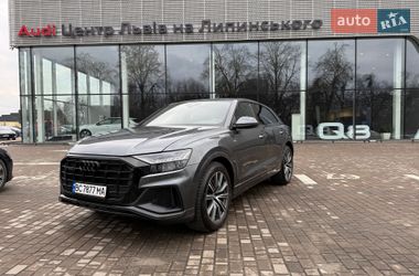Внедорожник / Кроссовер Audi Q8 2018 в Львове
