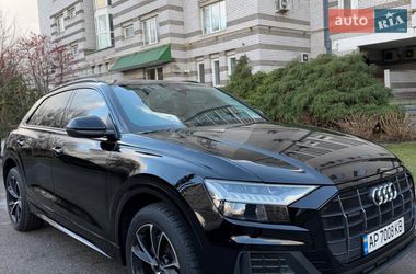 Внедорожник / Кроссовер Audi Q8 2019 в Запорожье