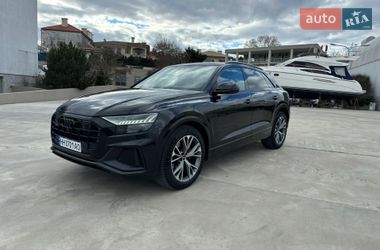 Внедорожник / Кроссовер Audi Q8 2021 в Одессе
