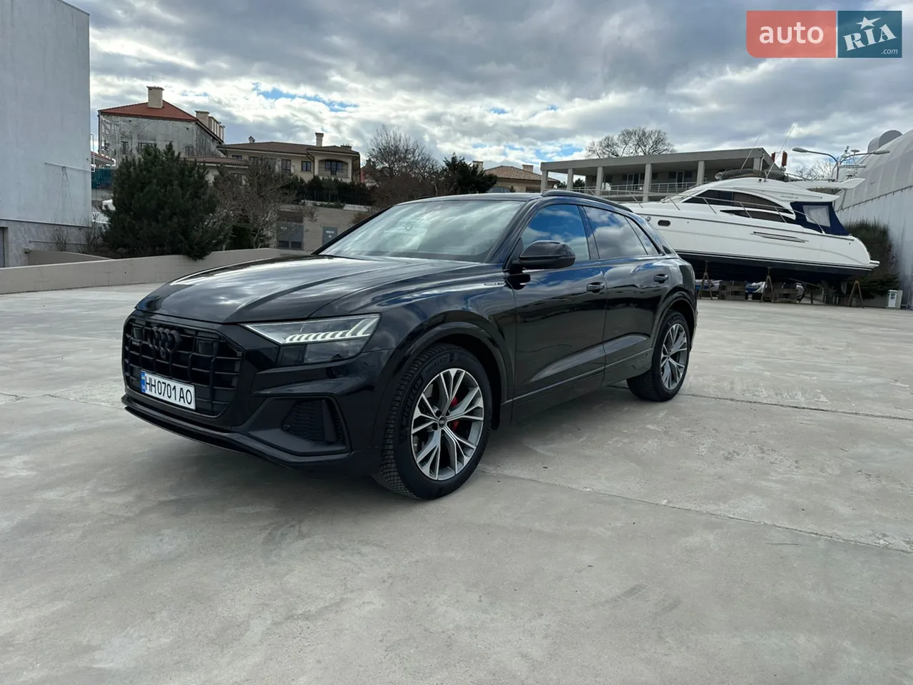 2021 Audi Q8 - мініатюра 14