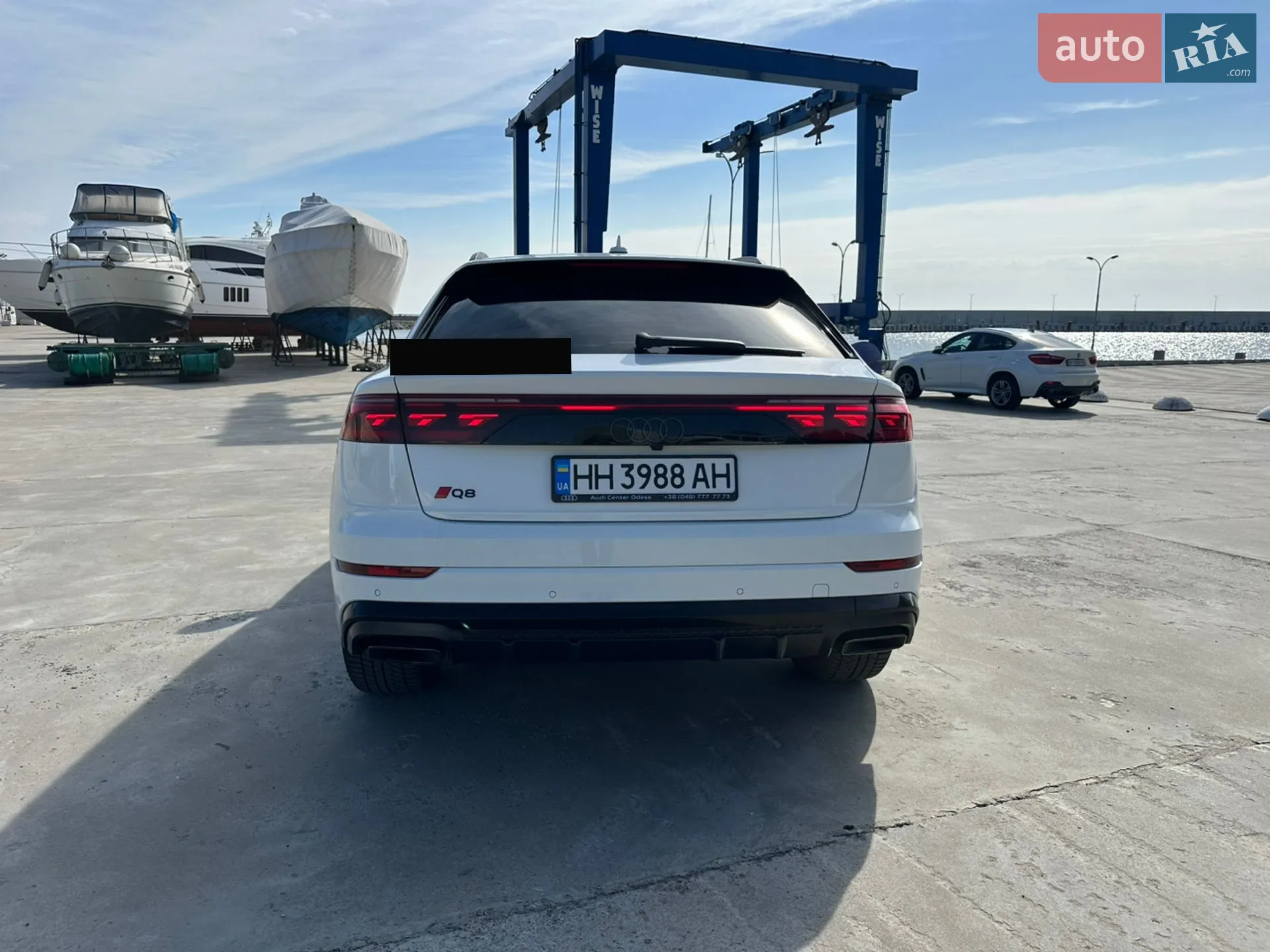 2024 Audi Q8 - мініатюра 7