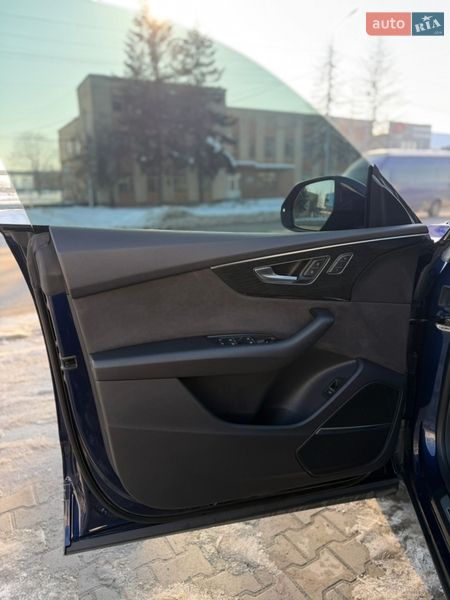 Внедорожник / Кроссовер Audi Q8 2019 в Виноградове фото 7 Внедорожник / Кроссовер Audi Q8 2019 в Виноградове