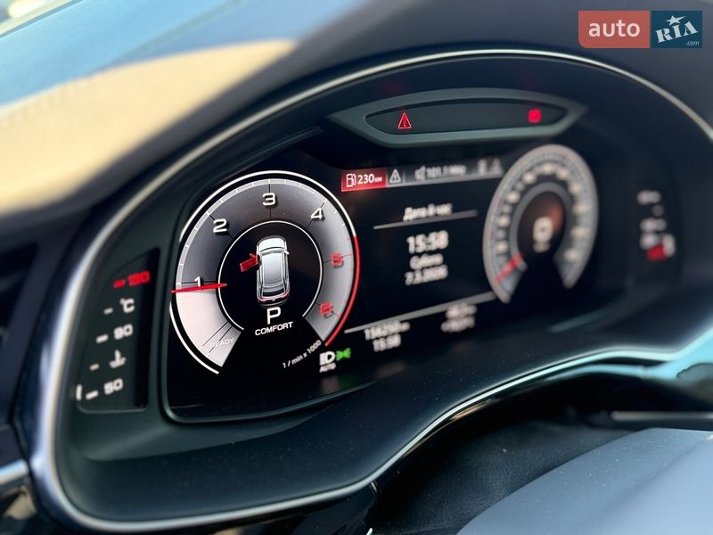 Внедорожник / Кроссовер Audi Q8 2019 в Киеве