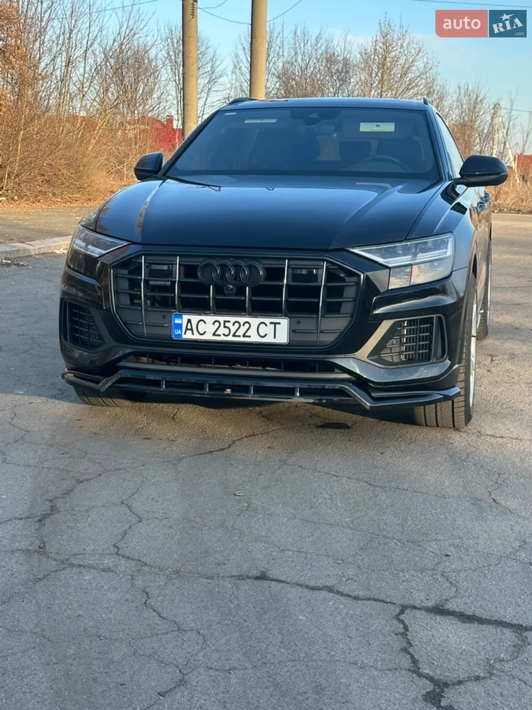 2018 Audi Q8 - мініатюра 2