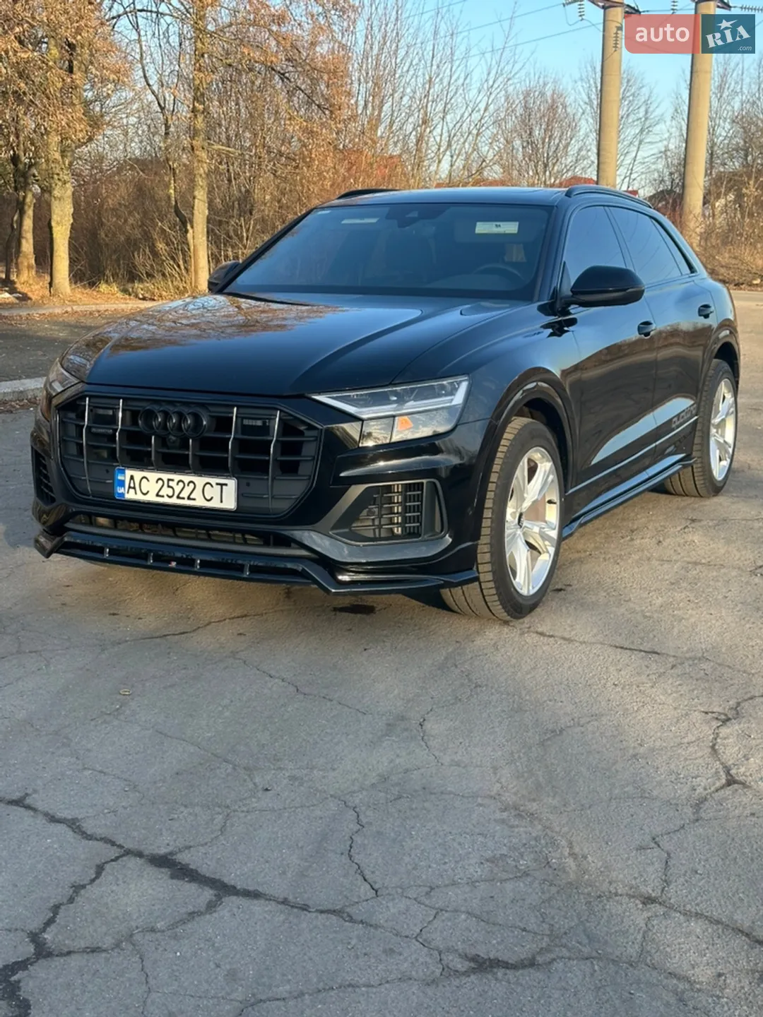 2018 Audi Q8 - мініатюра 3