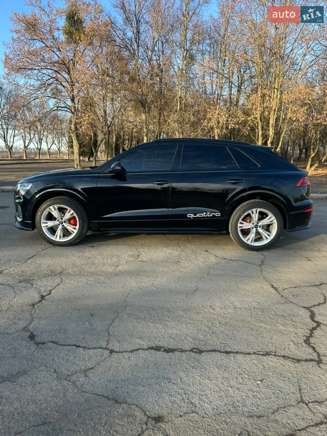 2018 Audi Q8 - мініатюра 5