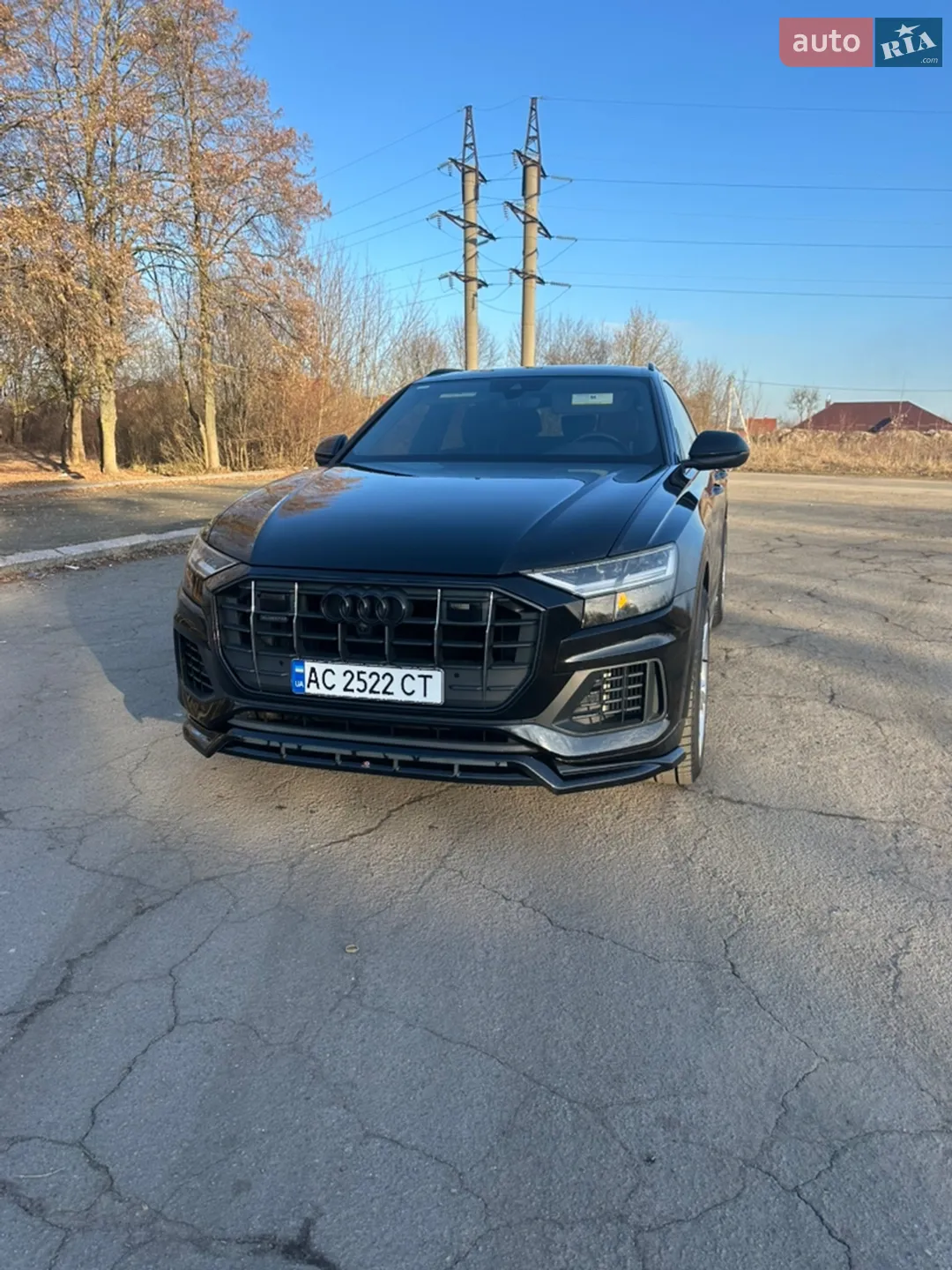 2018 Audi Q8 - мініатюра 6