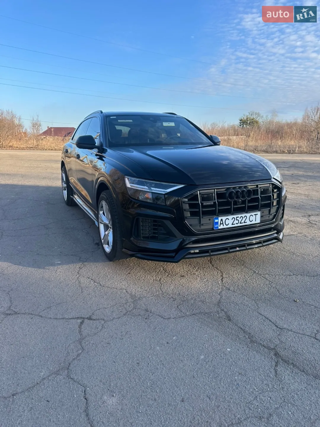 2018 Audi Q8 - мініатюра 7