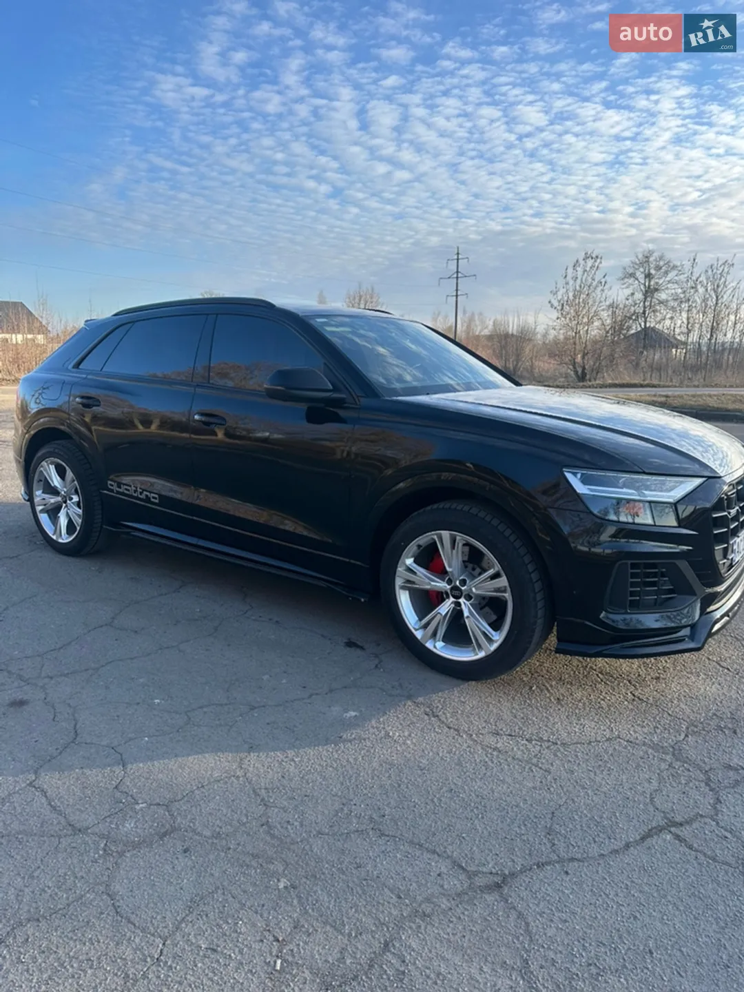 2018 Audi Q8 - мініатюра 8
