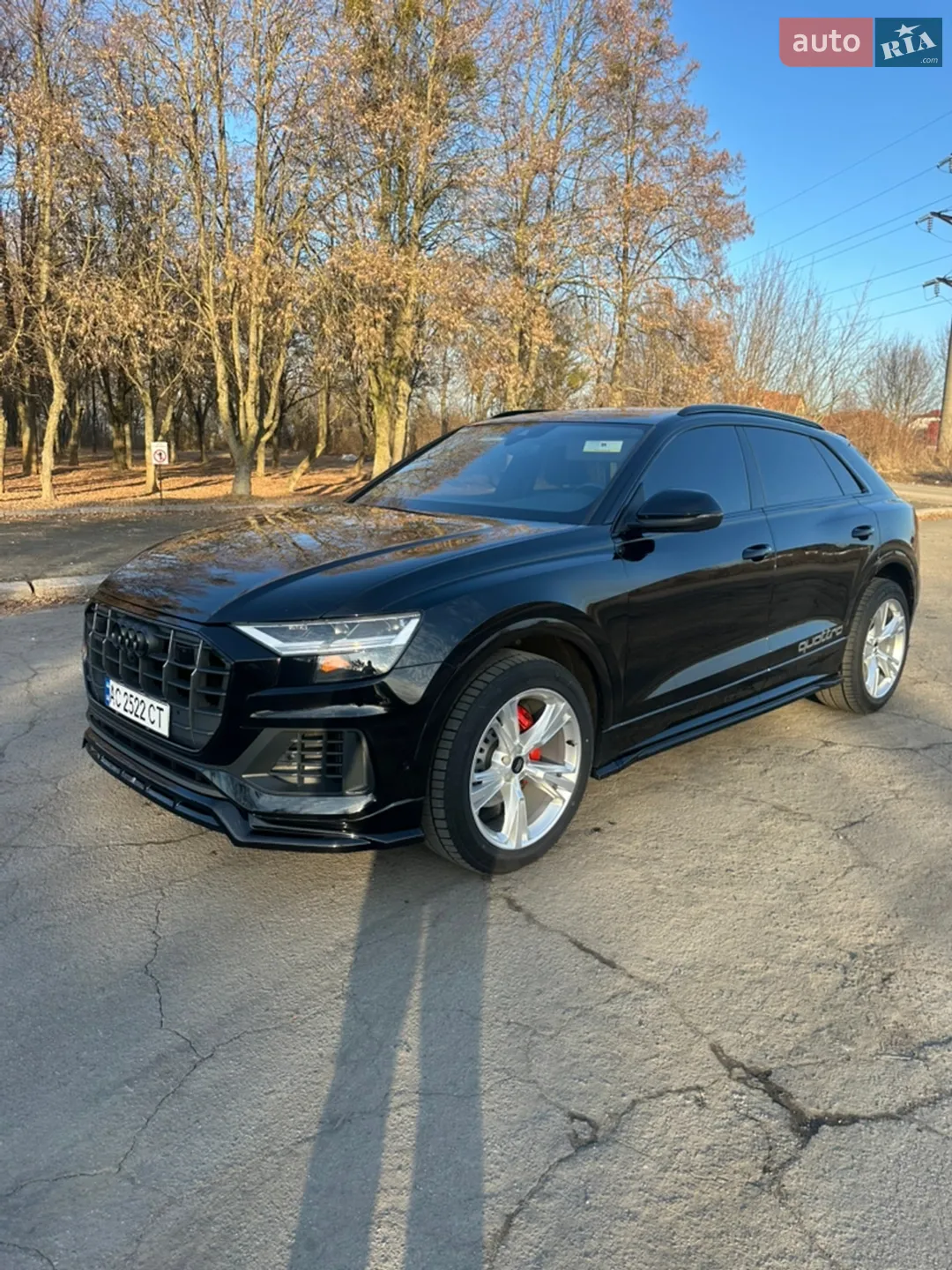 2018 Audi Q8 - мініатюра 9
