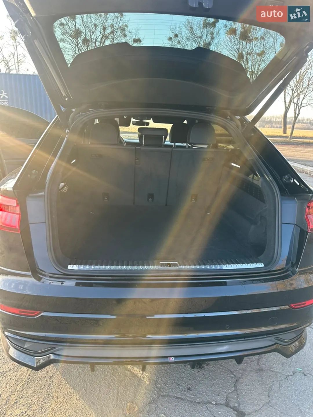 2018 Audi Q8 - мініатюра 10