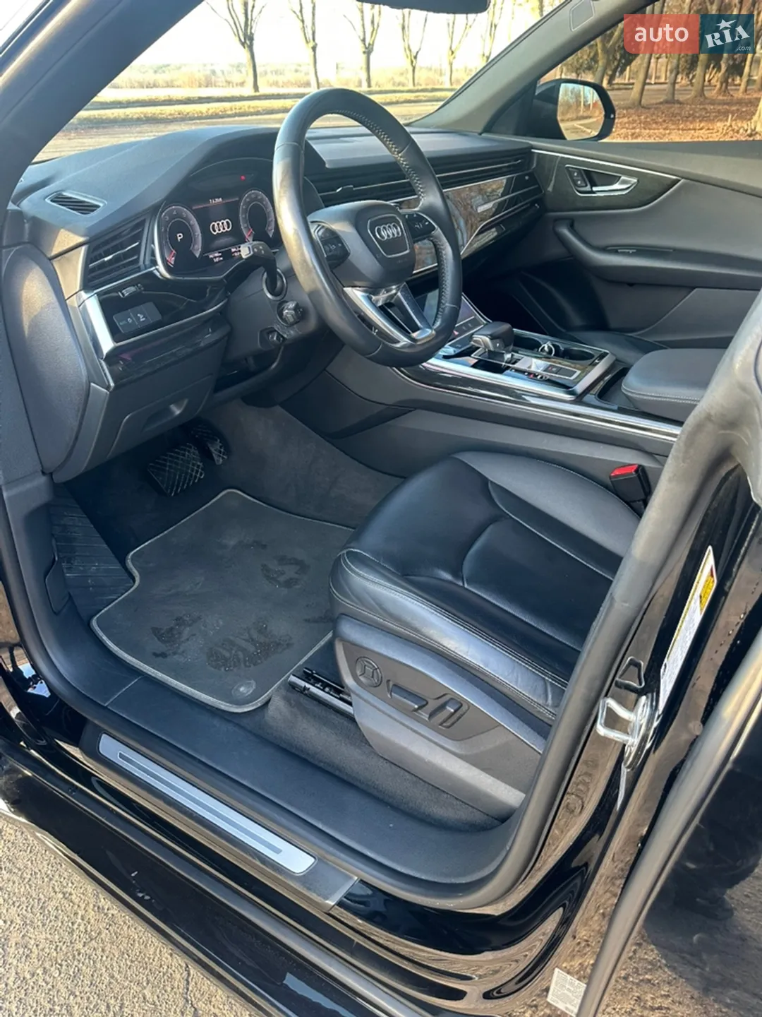 2018 Audi Q8 - мініатюра 11
