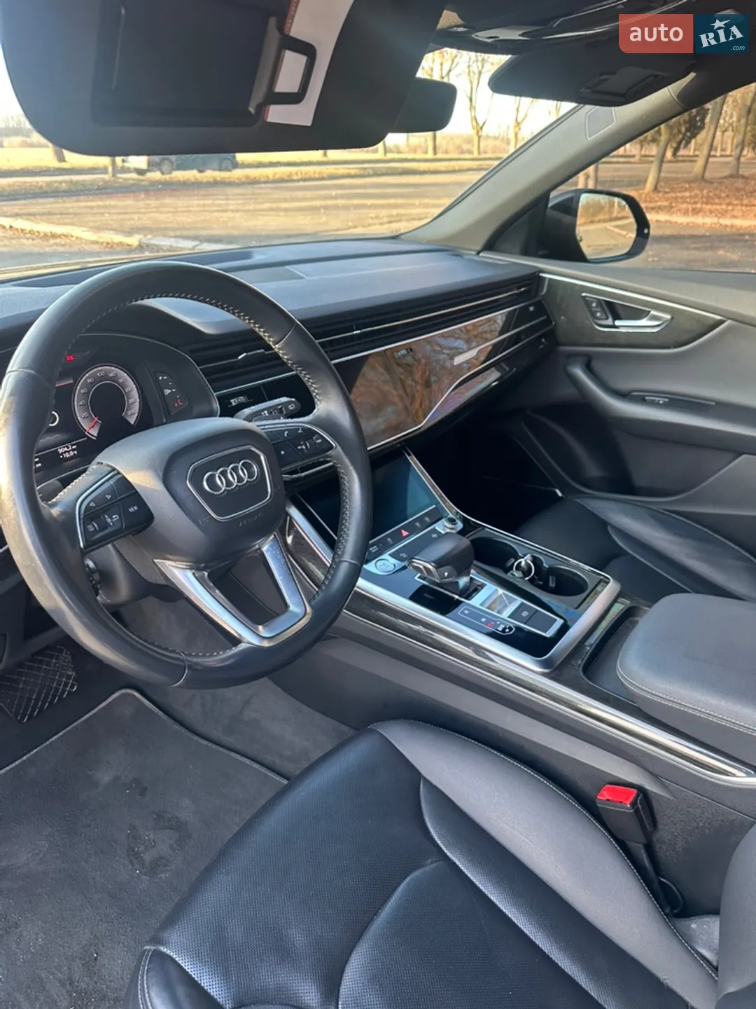 2018 Audi Q8 - мініатюра 12