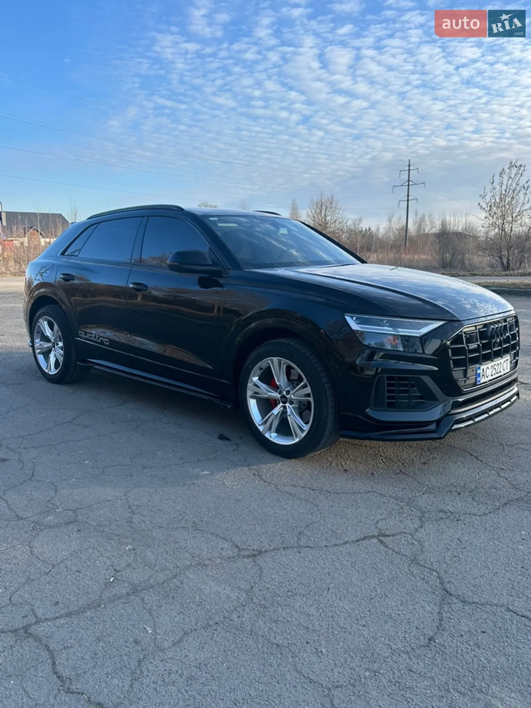 2018 Audi Q8 - мініатюра 16