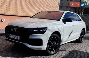 Внедорожник / Кроссовер Audi Q8 2023 в Виннице