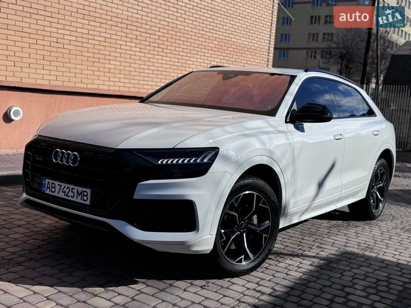 Внедорожник / Кроссовер Audi Q8 2023 в Виннице