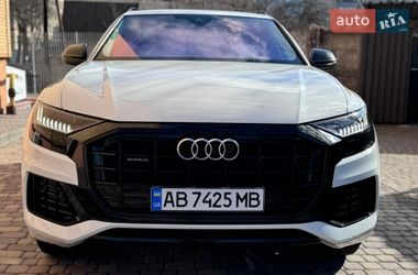 Позашляховик / Кросовер Audi Q8 2023 в Вінниці