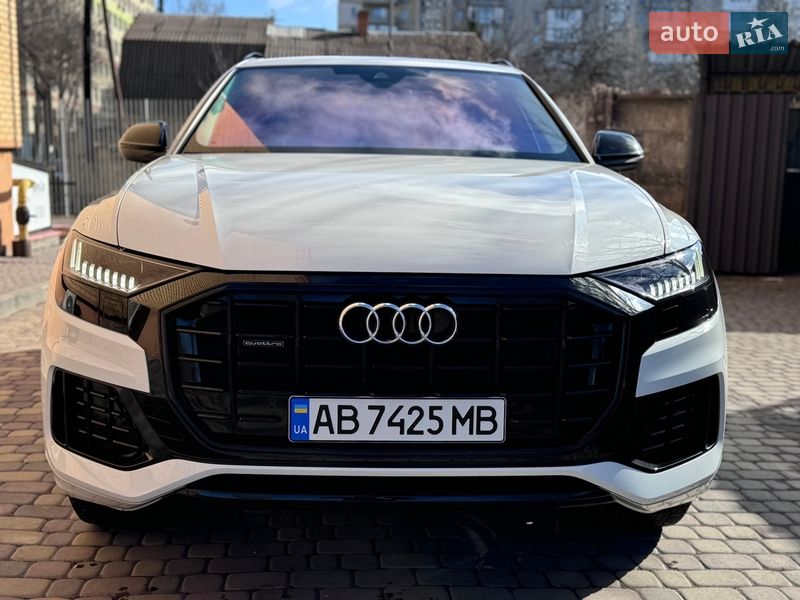 Внедорожник / Кроссовер Audi Q8 2023 в Виннице