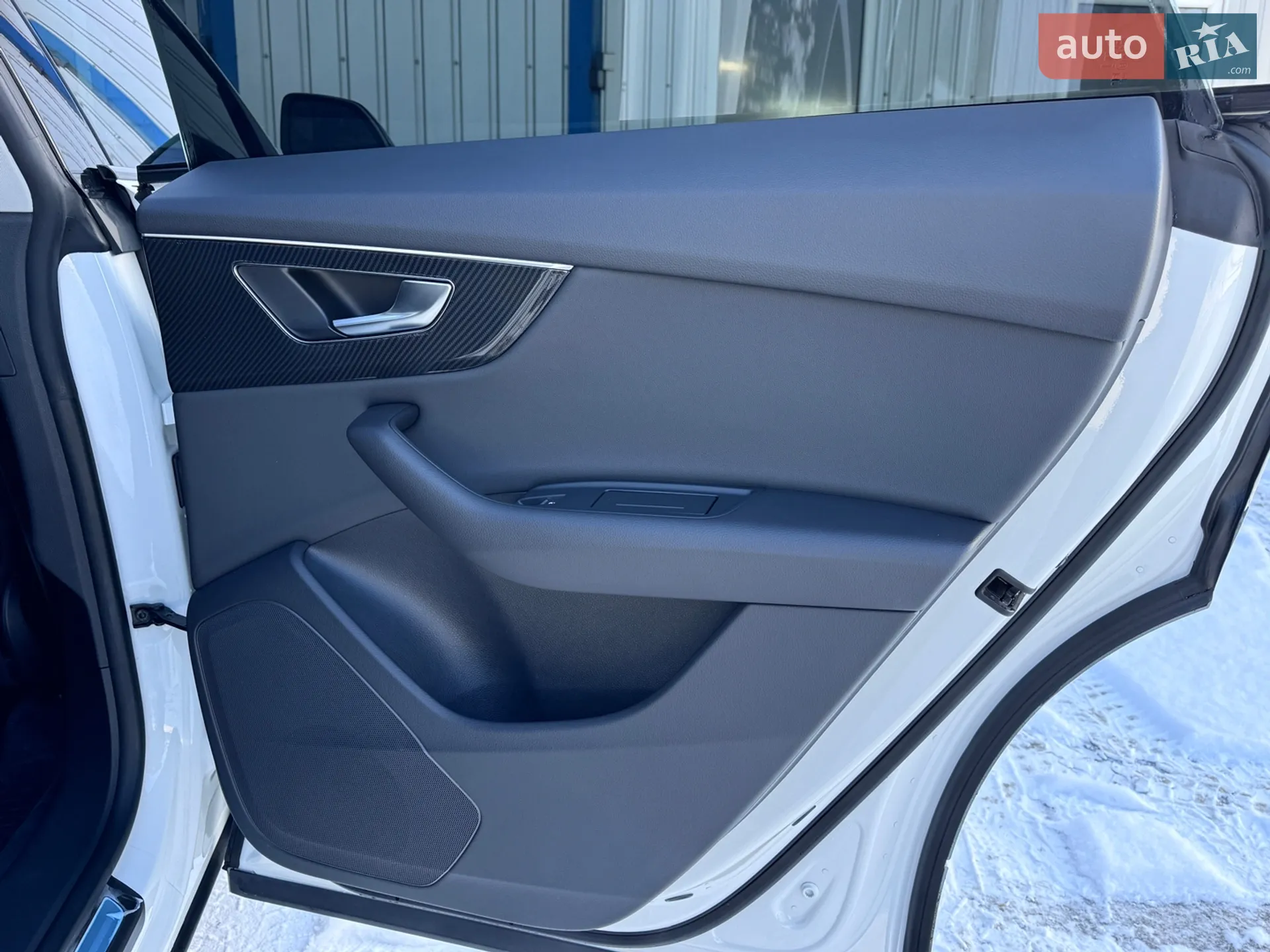 2023 Audi Q8 - мініатюра 22