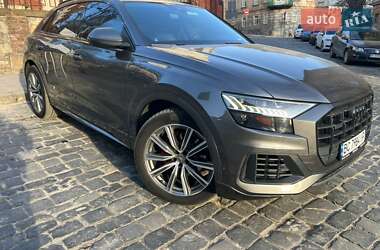 Позашляховик / Кросовер Audi Q8 2018 в Львові