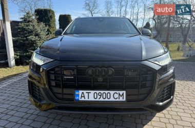 Внедорожник / Кроссовер Audi Q8 2022 в Коломые