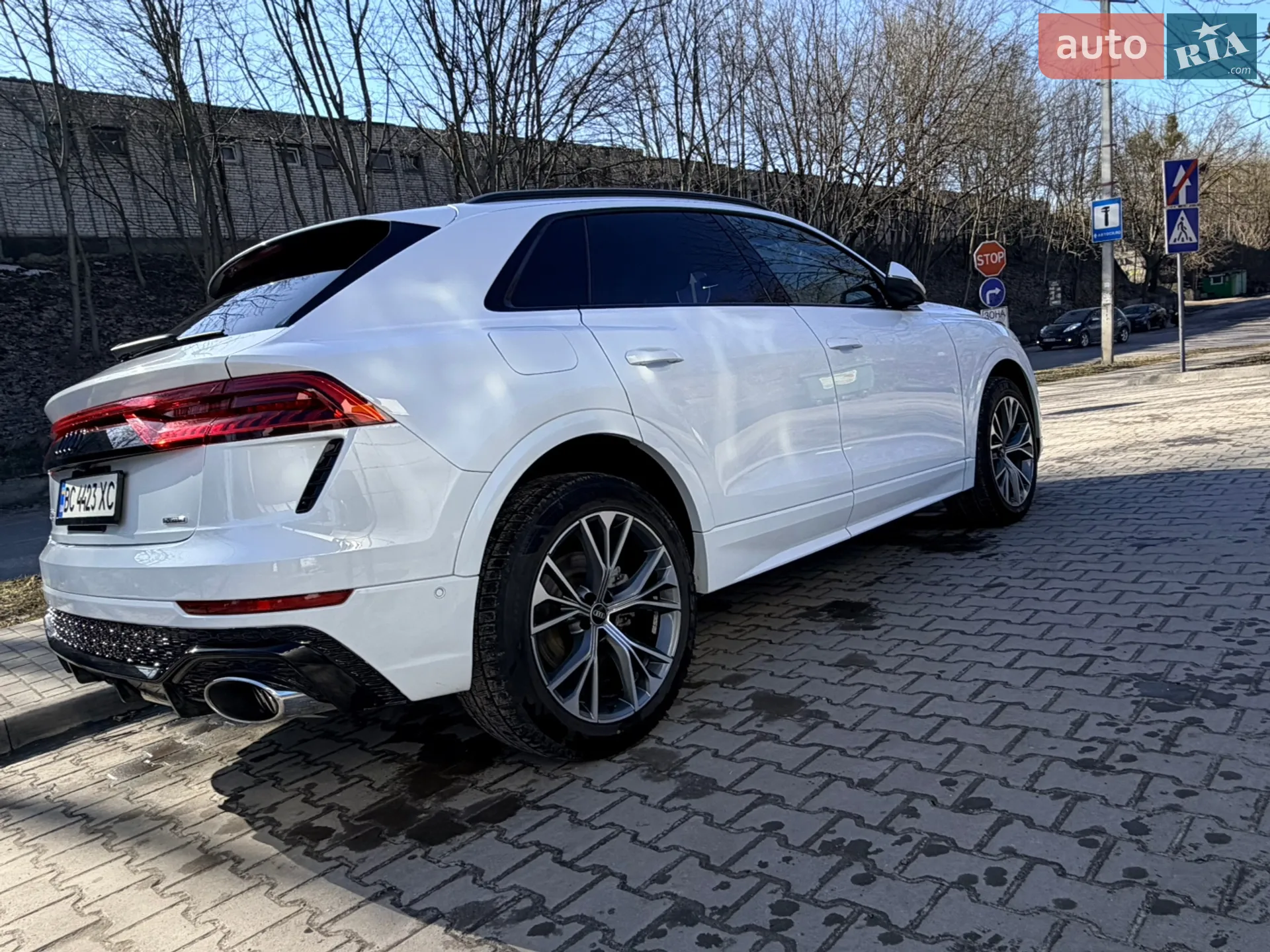 2020 Audi Q8 - мініатюра 9