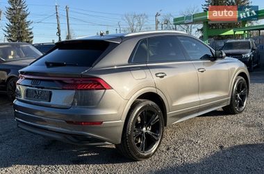 Позашляховик / Кросовер Audi Q8 2018 в Тернополі фото 52 Позашляховик / Кросовер Audi Q8 2018 в Тернополі