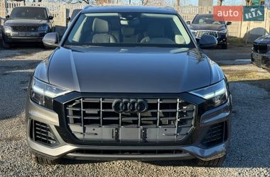 Позашляховик / Кросовер Audi Q8 2018 в Тернополі фото 58 Позашляховик / Кросовер Audi Q8 2018 в Тернополі