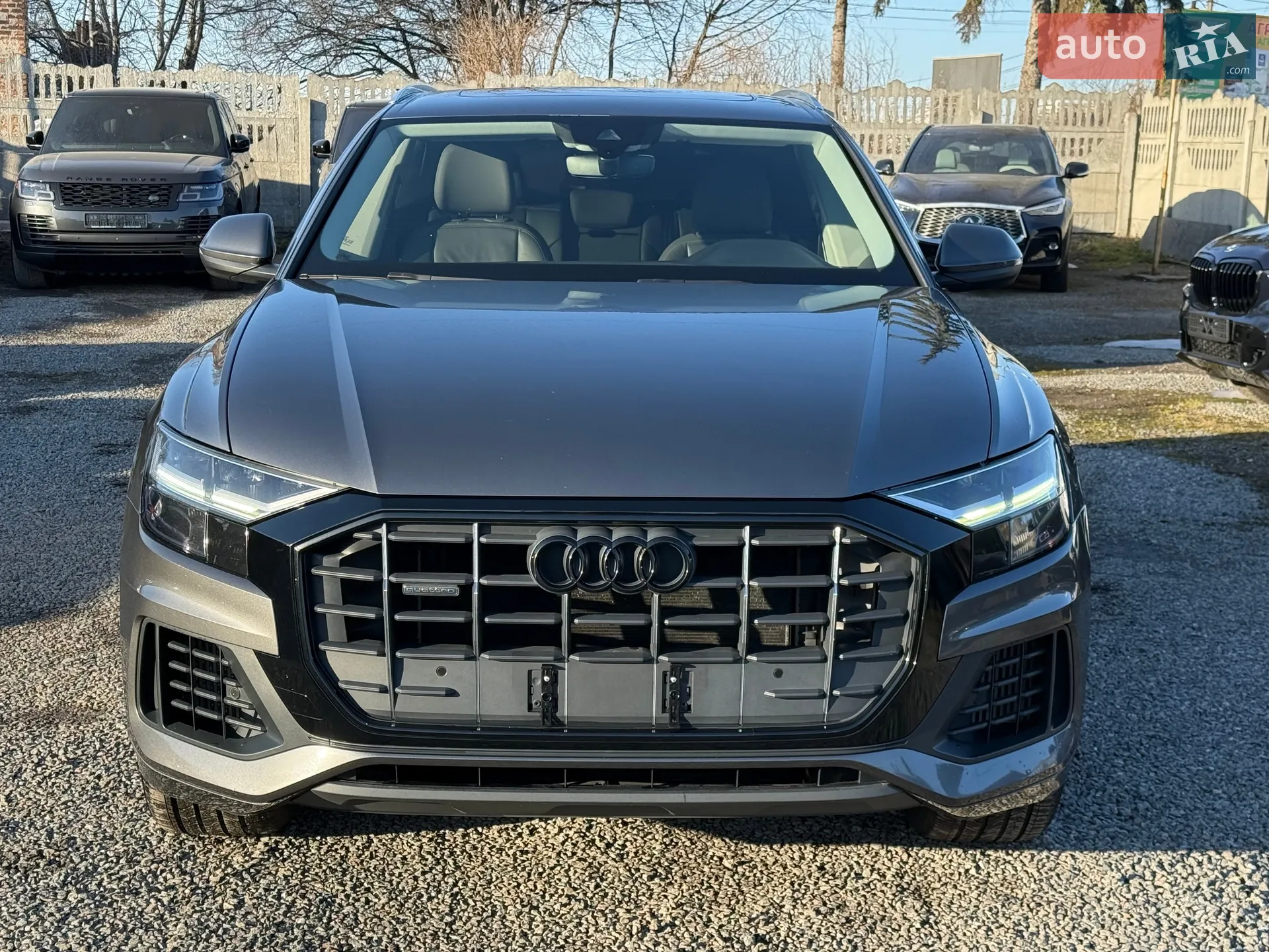2018 Audi Q8 - мініатюра 58