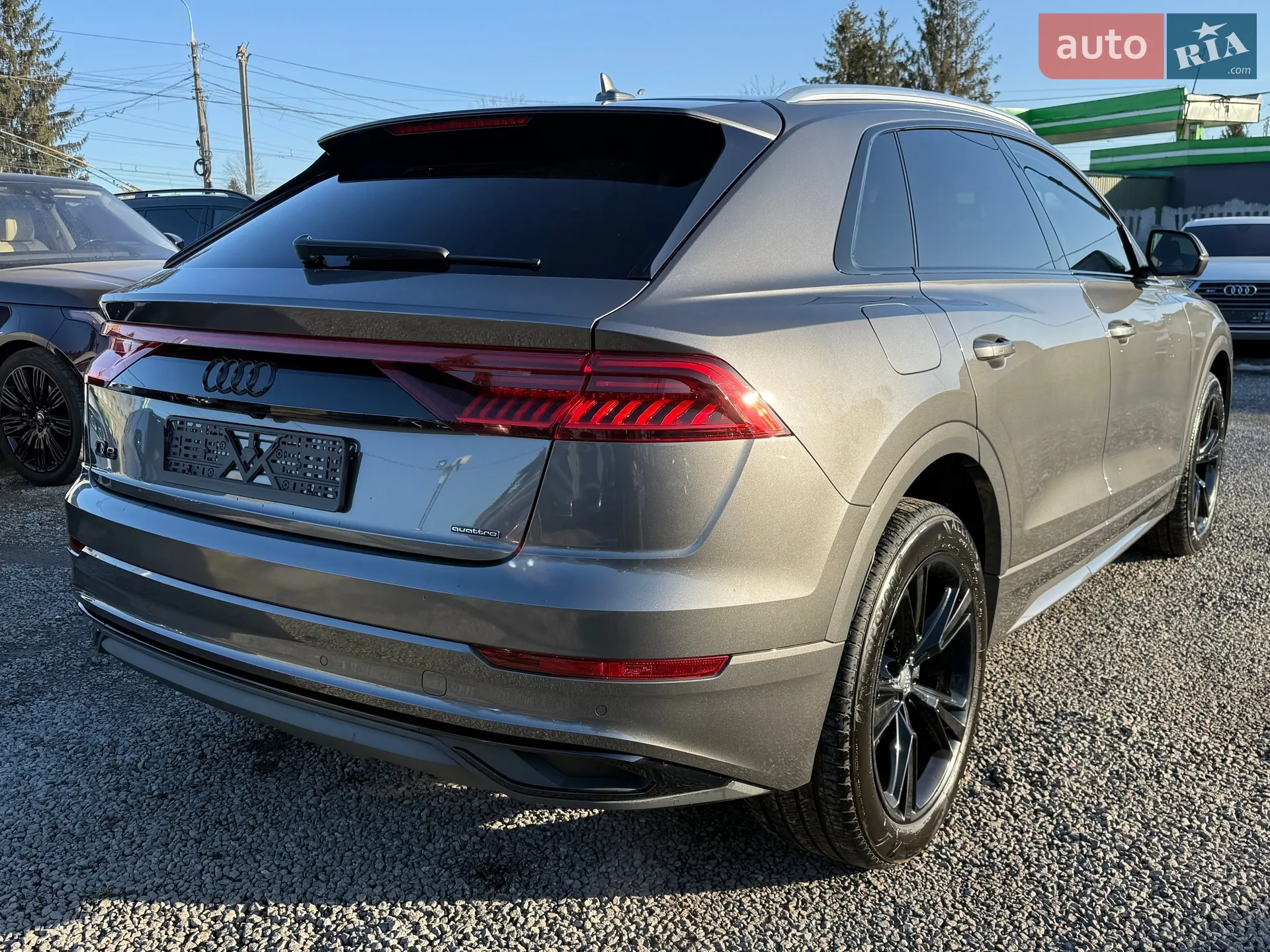 2018 Audi Q8 - мініатюра 71
