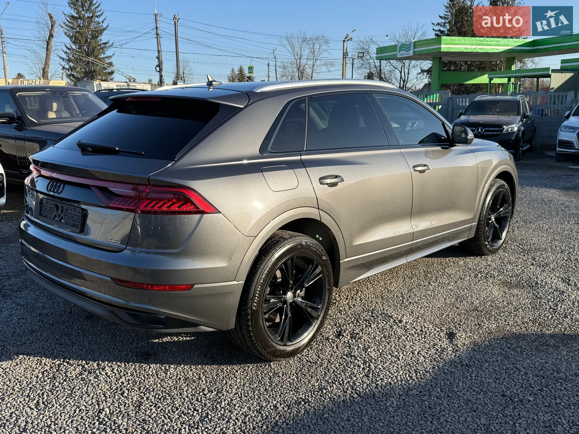 2018 Audi Q8 - мініатюра 75