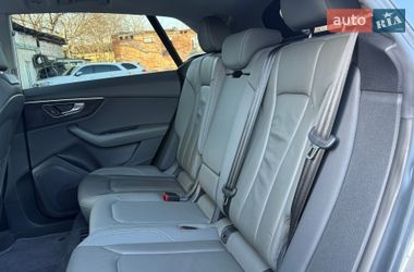 Позашляховик / Кросовер Audi Q8 2018 в Тернополі фото 82 Позашляховик / Кросовер Audi Q8 2018 в Тернополі