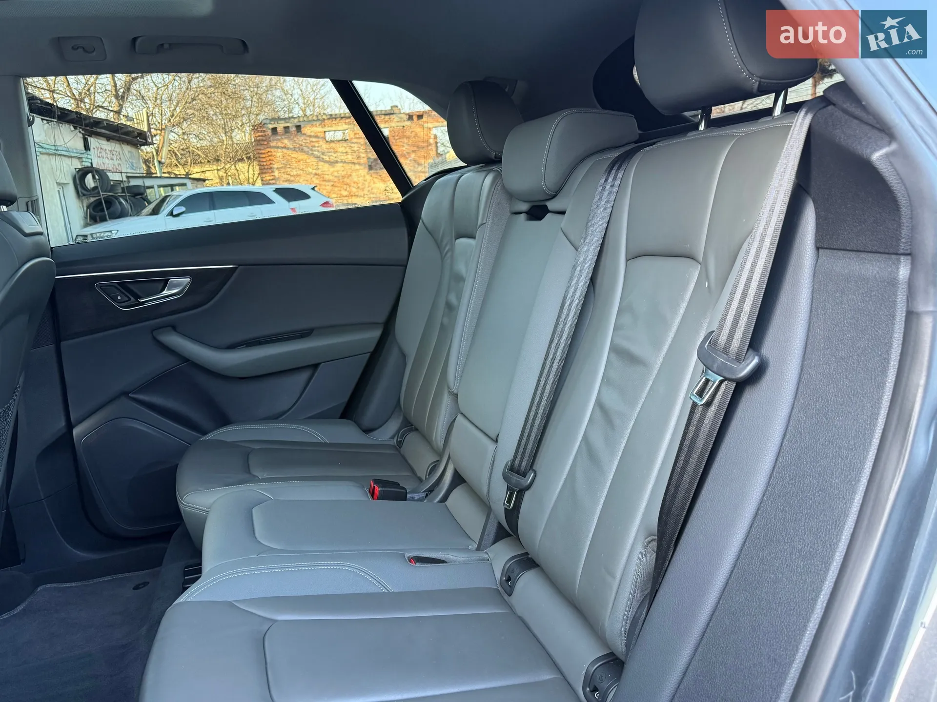 2018 Audi Q8 - мініатюра 82