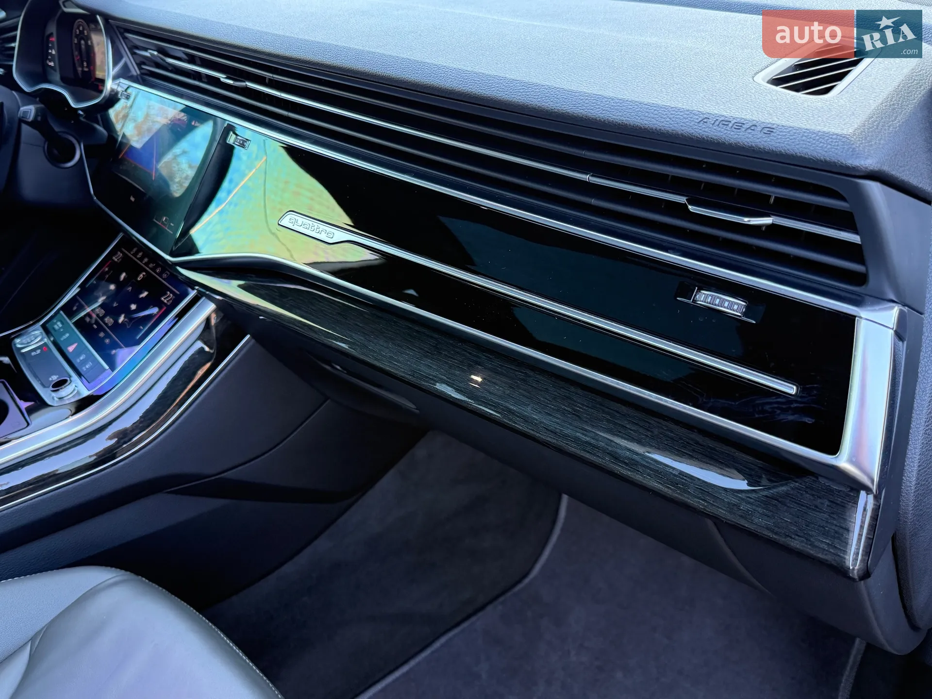 2018 Audi Q8 - мініатюра 107