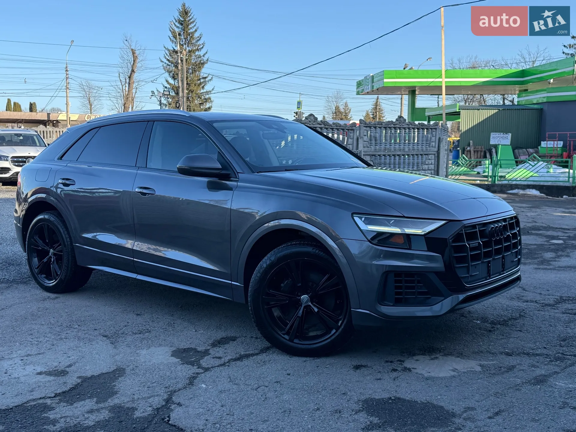2018 Audi Q8 - мініатюра 128