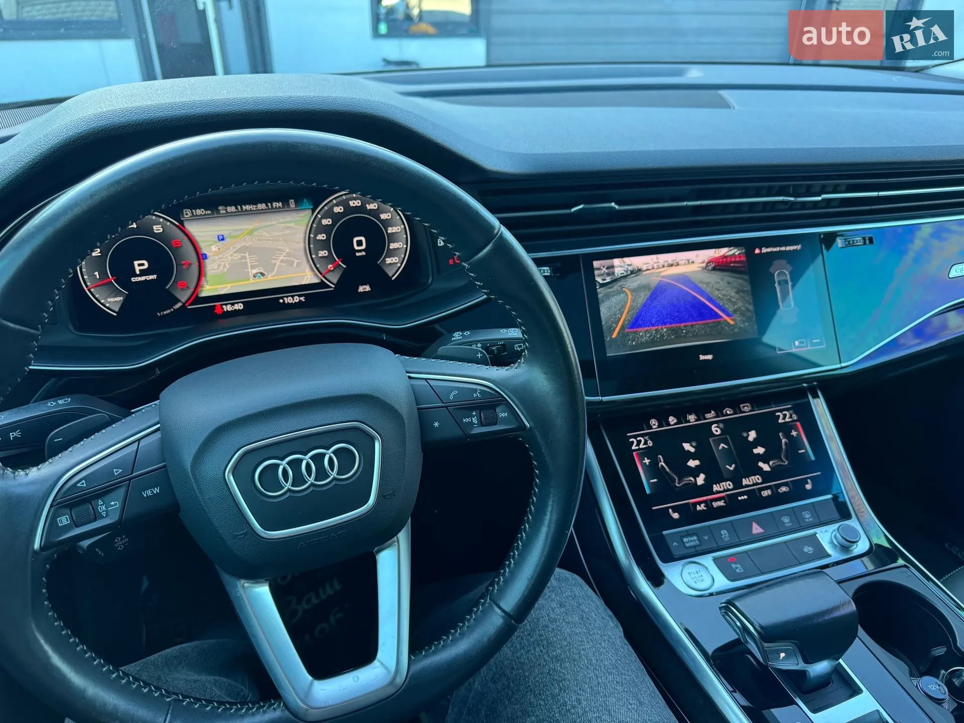 2018 Audi Q8 - мініатюра 14