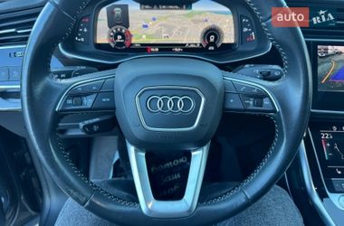 Позашляховик / Кросовер Audi Q8 2018 в Тернополі фото 19 Позашляховик / Кросовер Audi Q8 2018 в Тернополі