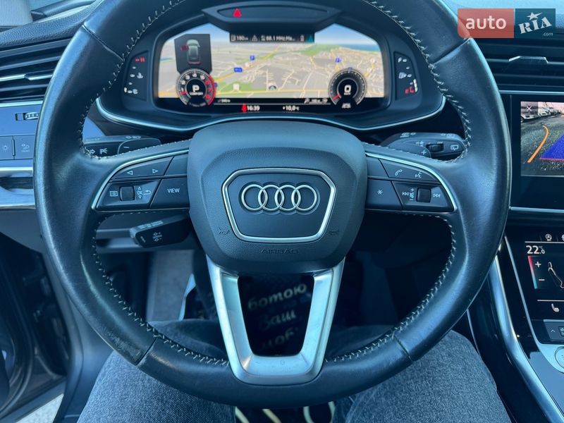 Позашляховик / Кросовер Audi Q8 2018 в Тернополі