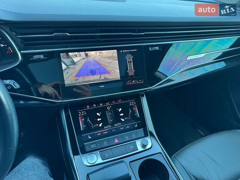 Позашляховик / Кросовер Audi Q8 2018 в Тернополі