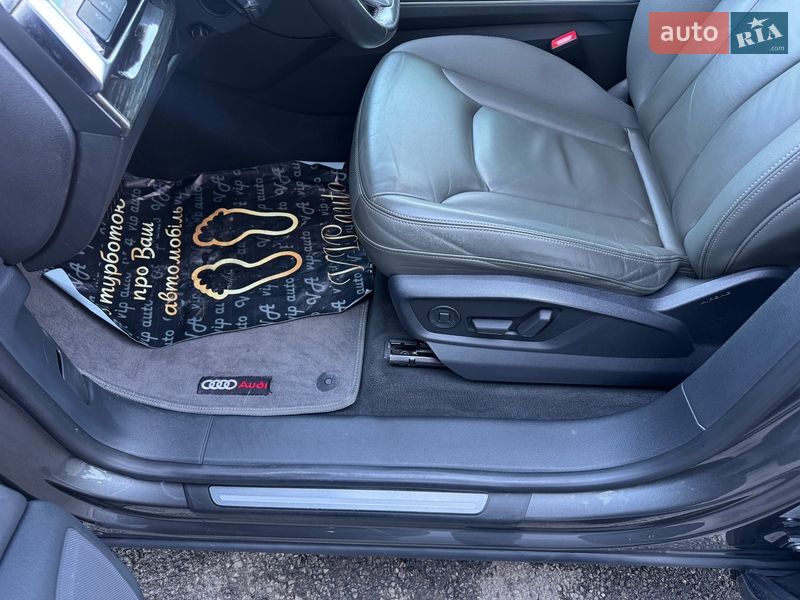 Позашляховик / Кросовер Audi Q8 2018 в Тернополі