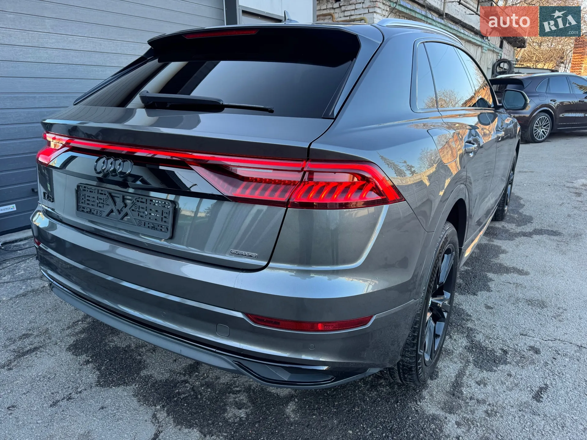 2018 Audi Q8 - мініатюра 36
