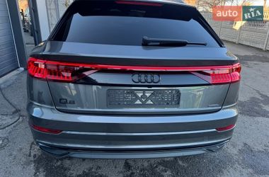 Позашляховик / Кросовер Audi Q8 2018 в Тернополі фото 39 Позашляховик / Кросовер Audi Q8 2018 в Тернополі