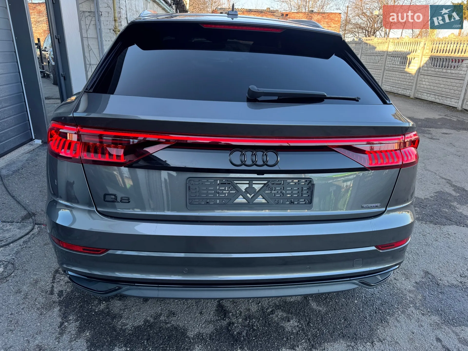 2018 Audi Q8 - мініатюра 39